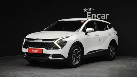 2023 Kia Sportage Diesel 2.0 4WD