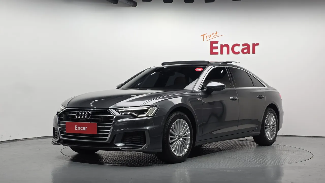 2021 Audi A6 45 TFSI Premium