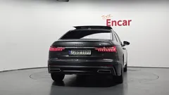 2021 Audi A6 45 TFSI Premium, серый — фото 4