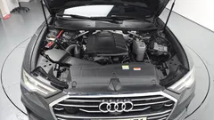 2021 Audi A6 45 TFSI Premium, серый — фото 6