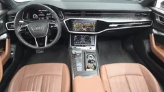 2021 Audi A6 45 TFSI Premium, серый — фото 7