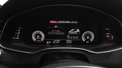 2021 Audi A6 45 TFSI Premium, серый — фото 8