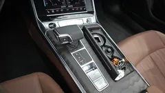 2021 Audi A6 45 TFSI Premium, серый — фото 9