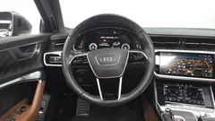 2021 Audi A6 45 TFSI Premium, серый — фото 12