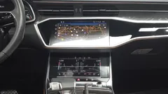 2021 Audi A6 45 TFSI Premium, серый — фото 13