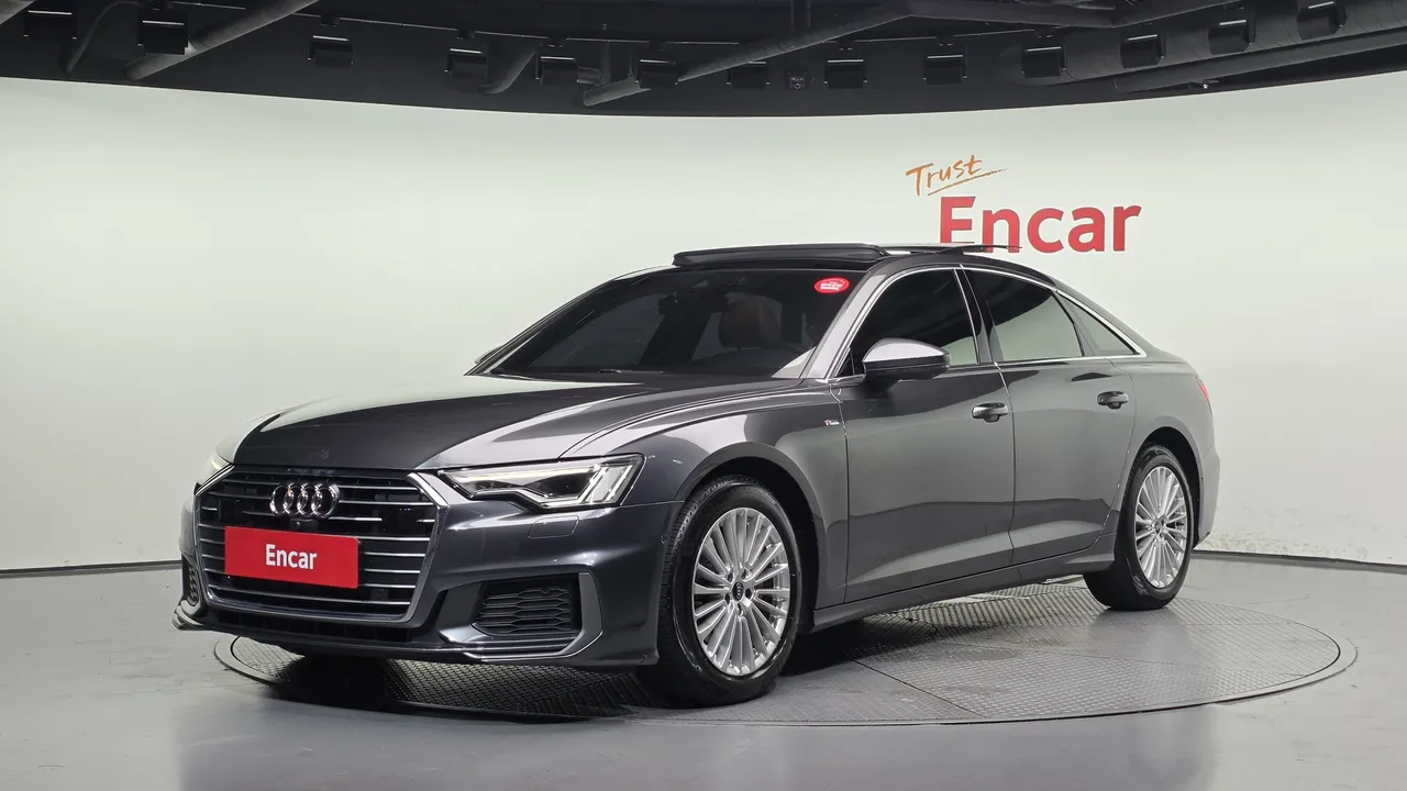 2021 Audi A6 40 TDI Premium