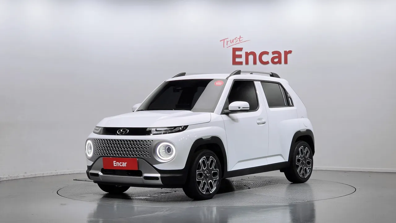 2023 Hyundai Casper Inspiration