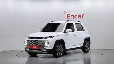 2023 Hyundai Casper Inspiration