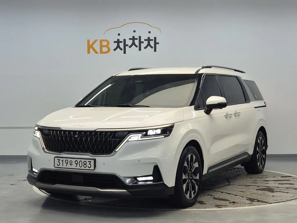 2022 Kia Carnival Diesel 9-Seater Noblesse
