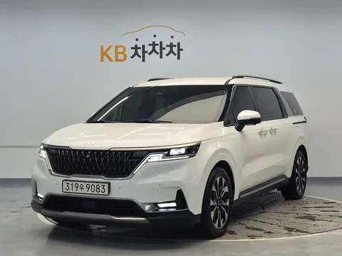 2022 Kia Carnival Diesel 9-Seater Noblesse