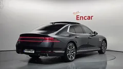 2023 Genesis G90 Gasoline 3.5 Turbo e-S/C AWD — фото 2