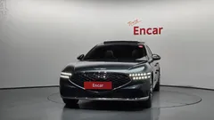 2023 Genesis G90 Gasoline 3.5 Turbo e-S/C AWD — фото 3