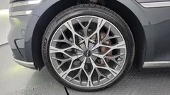 2023 Genesis G90 Gasoline 3.5 Turbo e-S/C AWD — фото 5