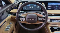 2023 Genesis G90 Gasoline 3.5 Turbo e-S/C AWD — фото 13