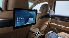 2023 Genesis G90 Gasoline 3.5 Turbo e-S/C AWD — фото 20