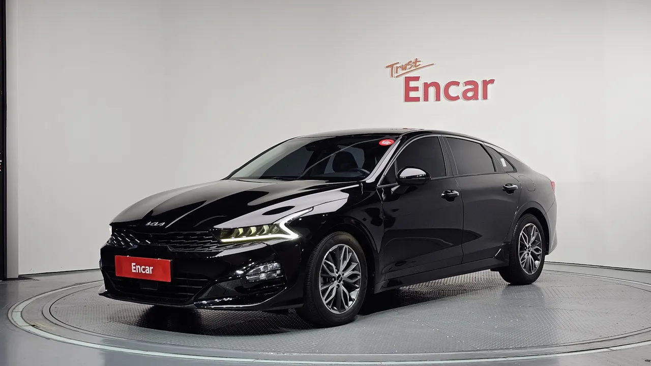 2022 Kia K5 2.0