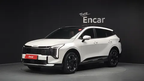 2025 Kia Sportage Gasoline 1.6 Turbo 2WD