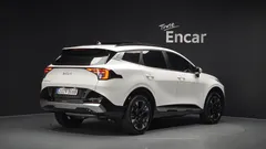 2025 Kia Sportage Gasoline 1.6 Turbo 2WD — фото 2