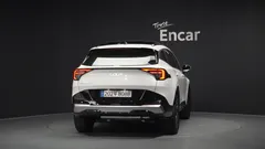 2025 Kia Sportage Gasoline 1.6 Turbo 2WD — фото 4