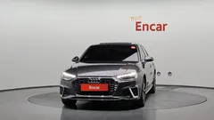 2023 Audi A4 40 TFSI Premium, серый — фото 3