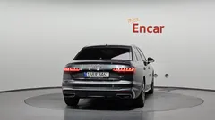 2023 Audi A4 40 TFSI Premium, серый — фото 4