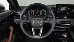 2023 Audi A4 40 TFSI Premium, серый — фото 7