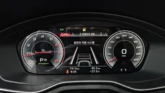 2023 Audi A4 40 TFSI Premium, серый — фото 9