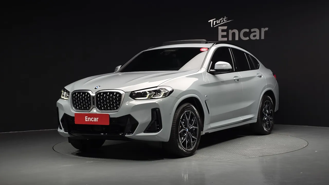 2024 BMW X4 xDrive20i M Sport