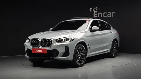 2024 BMW X4 xDrive20i M Sport