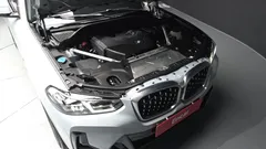 2024 BMW X4 xDrive20i M Sport, светло-серебристый — фото 6