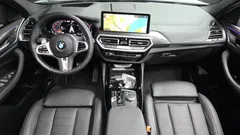 2024 BMW X4 xDrive20i M Sport, светло-серебристый — фото 7