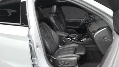 2024 BMW X4 xDrive20i M Sport, светло-серебристый — фото 11