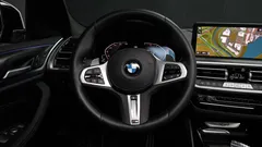 2024 BMW X4 xDrive20i M Sport, светло-серебристый — фото 13
