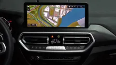 2024 BMW X4 xDrive20i M Sport, светло-серебристый — фото 14