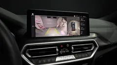 2024 BMW X4 xDrive20i M Sport, светло-серебристый — фото 15