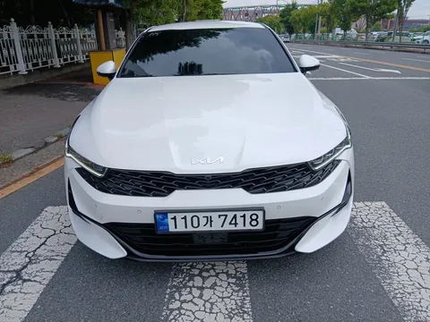 2023 Kia K5 2.0