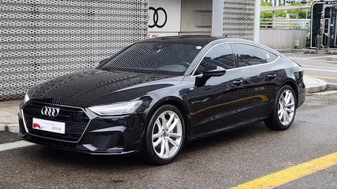 2023 Audi A7 45 TDI Quattro Premium