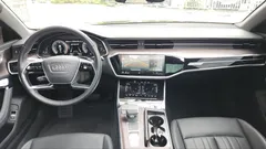 2023 Audi A7 45 TDI Quattro Premium, чёрный — фото 5
