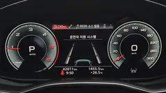 2023 Audi A7 45 TDI Quattro Premium, чёрный — фото 6