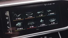 2023 Audi A7 45 TDI Quattro Premium, чёрный — фото 7