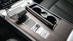 2023 Audi A7 45 TDI Quattro Premium, чёрный — фото 9