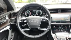 2023 Audi A7 45 TDI Quattro Premium, чёрный — фото 17