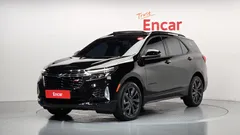 2022 ChevroletGMDaewoo Equinox 4WD RS — фото 1