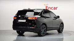 2022 ChevroletGMDaewoo Equinox 4WD RS — фото 2