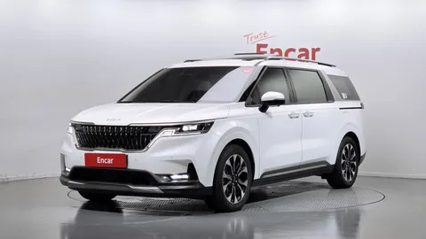 2023 Kia Carnival Gasoline 9-Seater Signature
