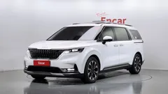2023 Kia Carnival Gasoline 9-Seater Signature — фото 1