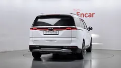 2023 Kia Carnival Gasoline 9-Seater Signature — фото 4