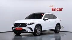 2023 Mercedes-Benz GLC-Class GLC300 4MATIC AMG Line, белый — фото 1