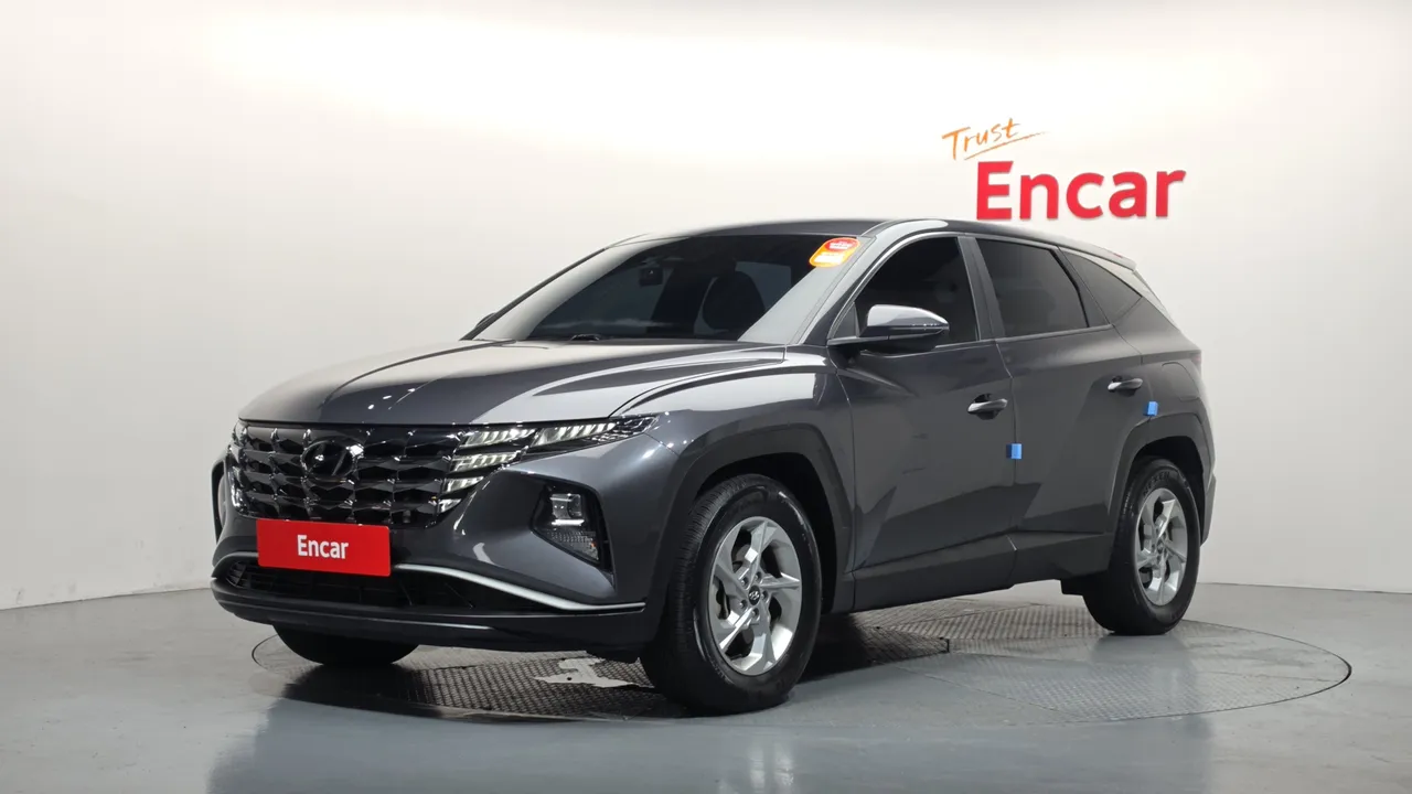 2022 Hyundai Tucson Diesel 2.0 2WD