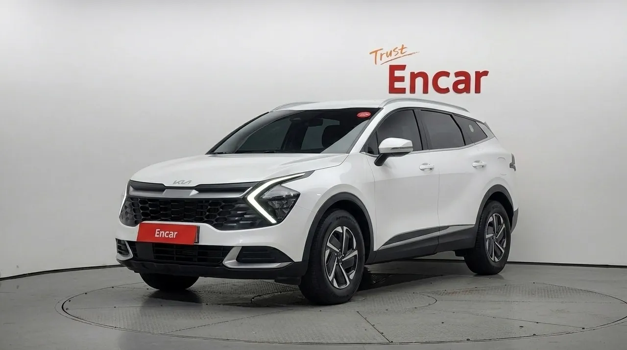 2024 Kia Sportage Prestige 2WD